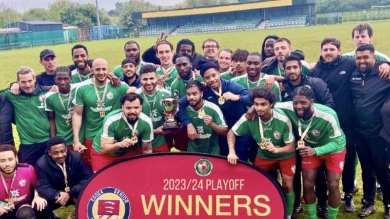 Tổng quan về giải đấu England Essex Senior League