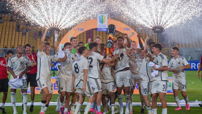  Italy Primavera Supercup