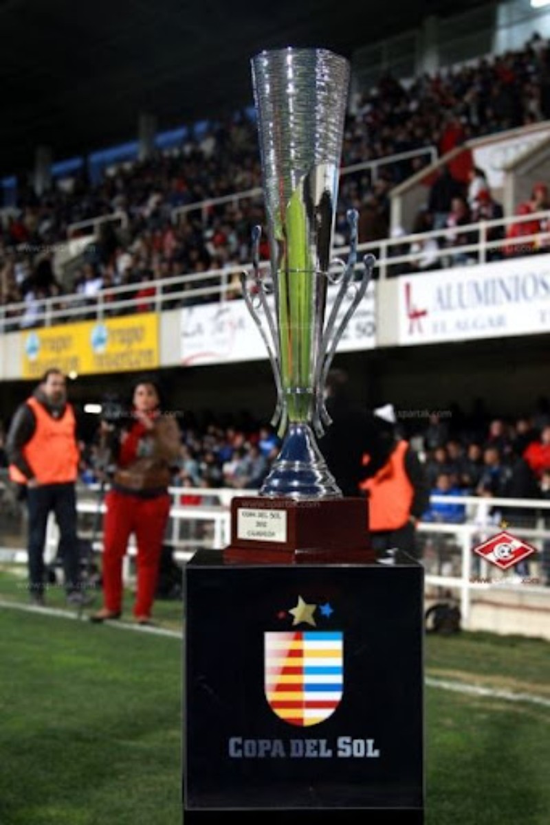 Copa del Sol