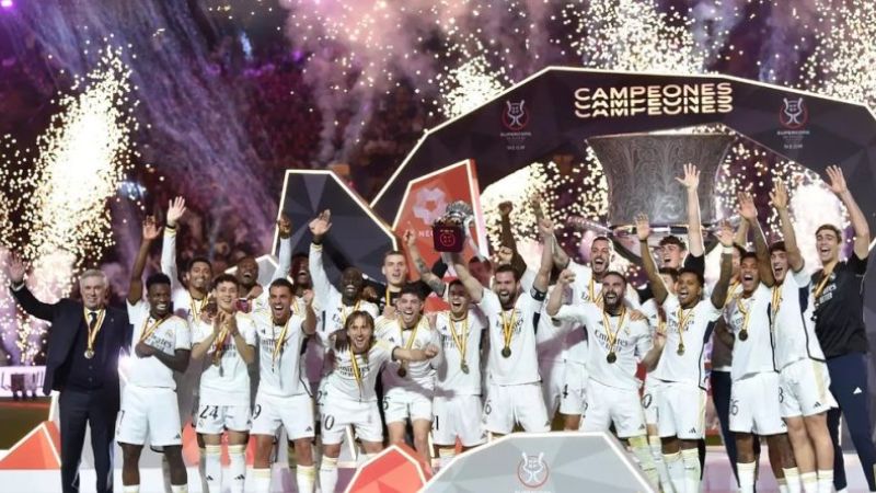 Spanish Queen - Giải đấu cúp đá nữ Tây Ban Nha danh giá