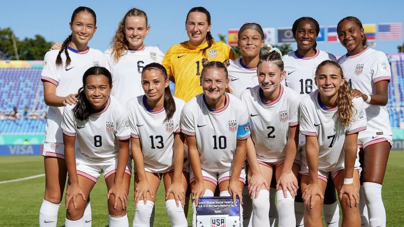 Female South American U17 – nền tảng cho sự phát triển bóng đá nữ Nam Mỹ