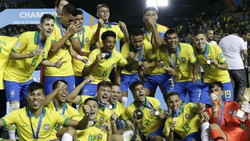 South American Championship U17 – sân chơi bồi dưỡng tài năng trẻ Nam Mỹ