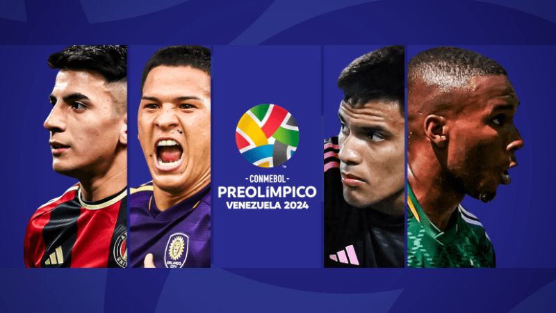 Tổng quan về giải đấu South American Olympics Qualifiers