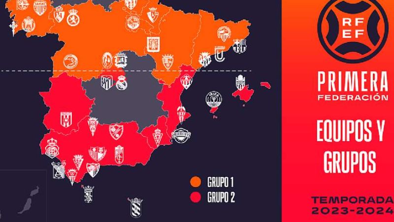 Giải hạng ba Tây Ban Nha cạnh tranh khốc liệt hấp dẫn