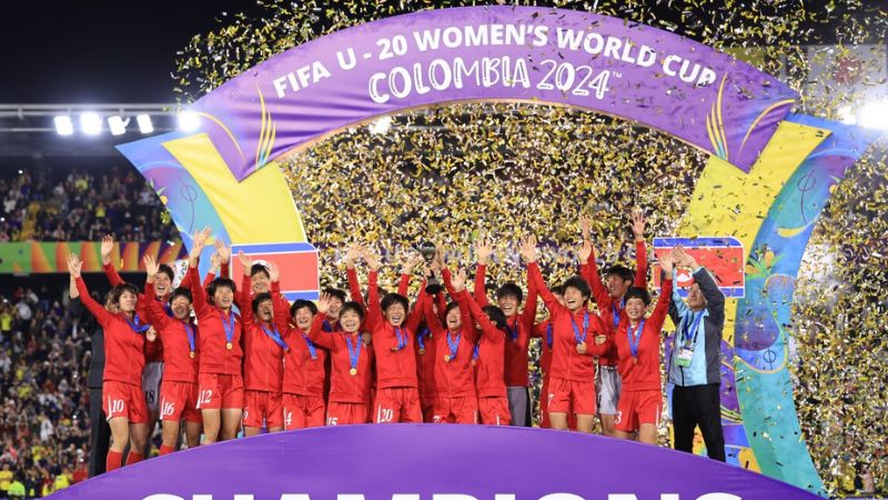 Giải bóng đá FIFA U-20 Women's World Cup dành cho đội bóng nữ