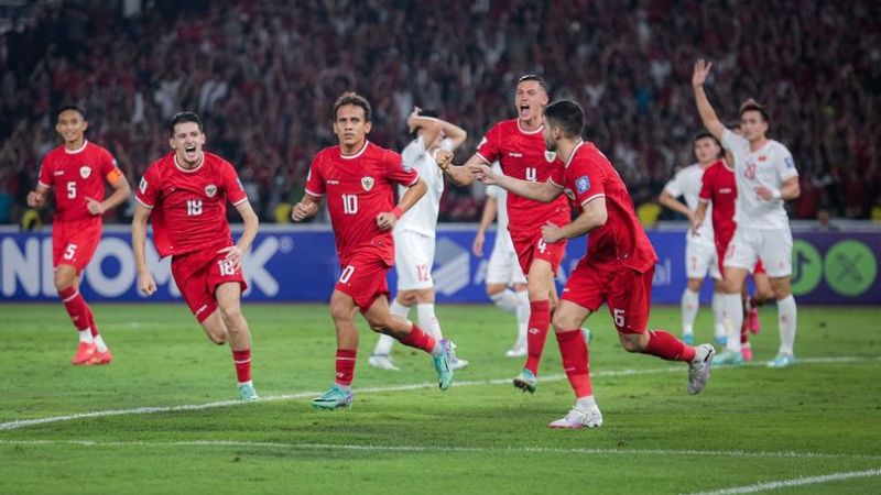 Vòng loại World Cup Khu vực Châu Á tổ chức chuyên nghiệp